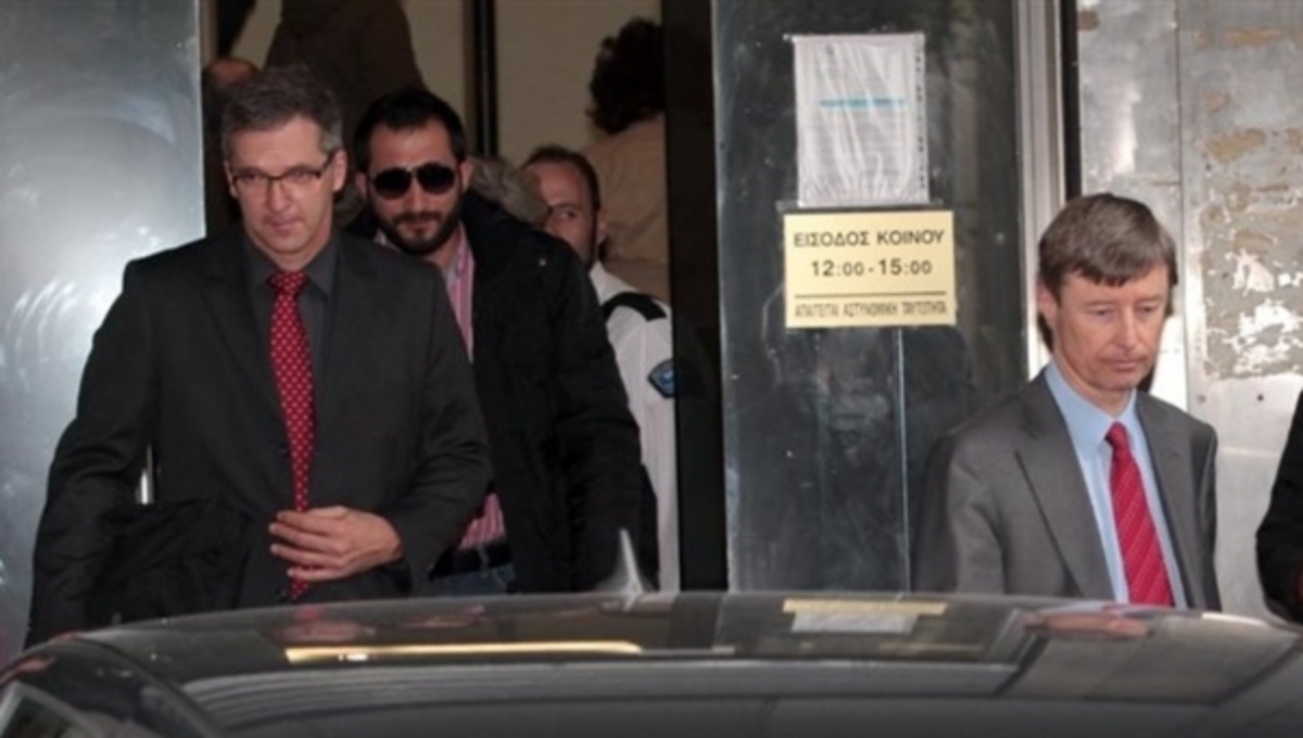 Τρόικα καλεί Βορίδη για γιατρούς-νοσοκομεία: Οι απαιτήσεις και τα αγκάθια