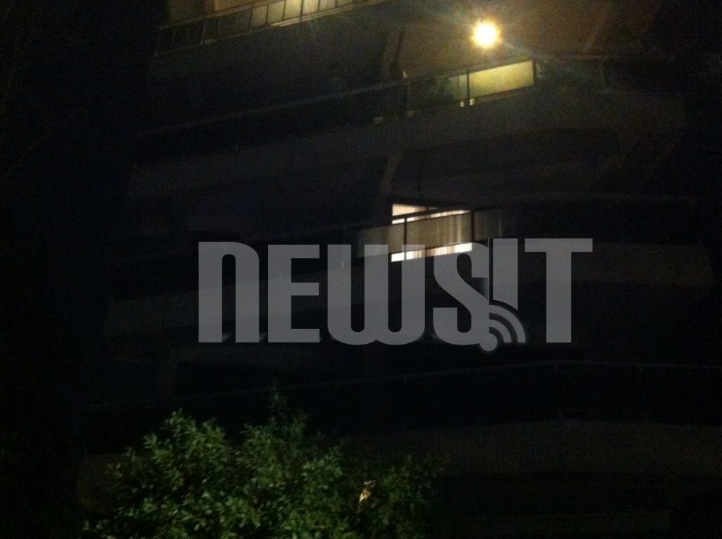 77χρονη γυναίκα στο Μαρούσι άνοιξε στον δολοφόνο της