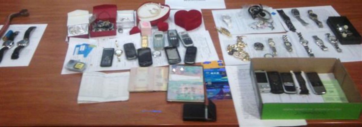 ΦΩΤΟ από την Ελληνική Αστυνομία