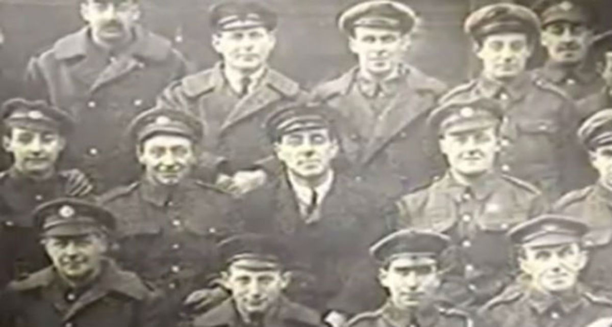 Φωτογραφίες που μένουν ανεξίτηλες στο χρόνο και κανείς δεν γνωρίζει το μυστικό που κρύβουν (ΒΙΝΤΕΟ)