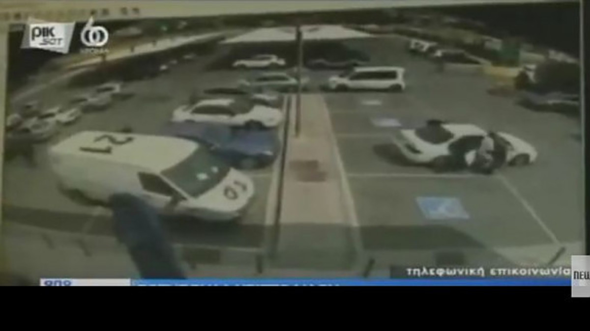 Κινηματογραφική ληστεία στην Κύπρο με λεία πάνω από 100.000 ευρώ!