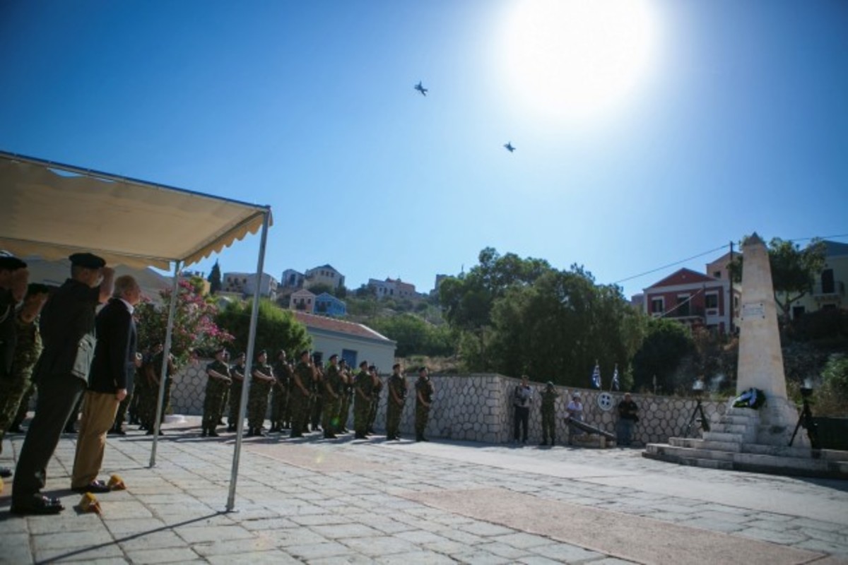 Ύποπτα δημοσιεύματα για τις τουρκικές προκλήσεις στο Αιγαίο