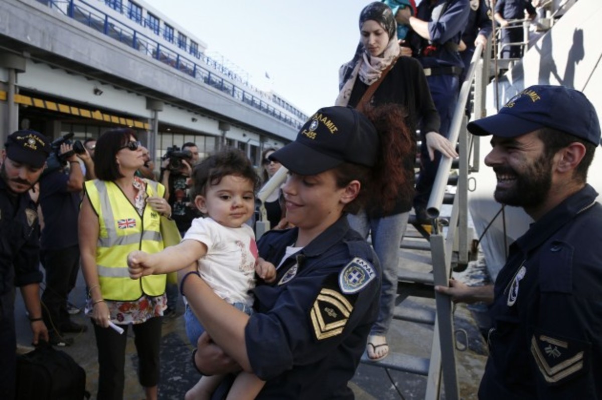 6000 Αιγύπτιοι από Λιβύη ζητούν “ελληνικό απεγκλωβισμό”
