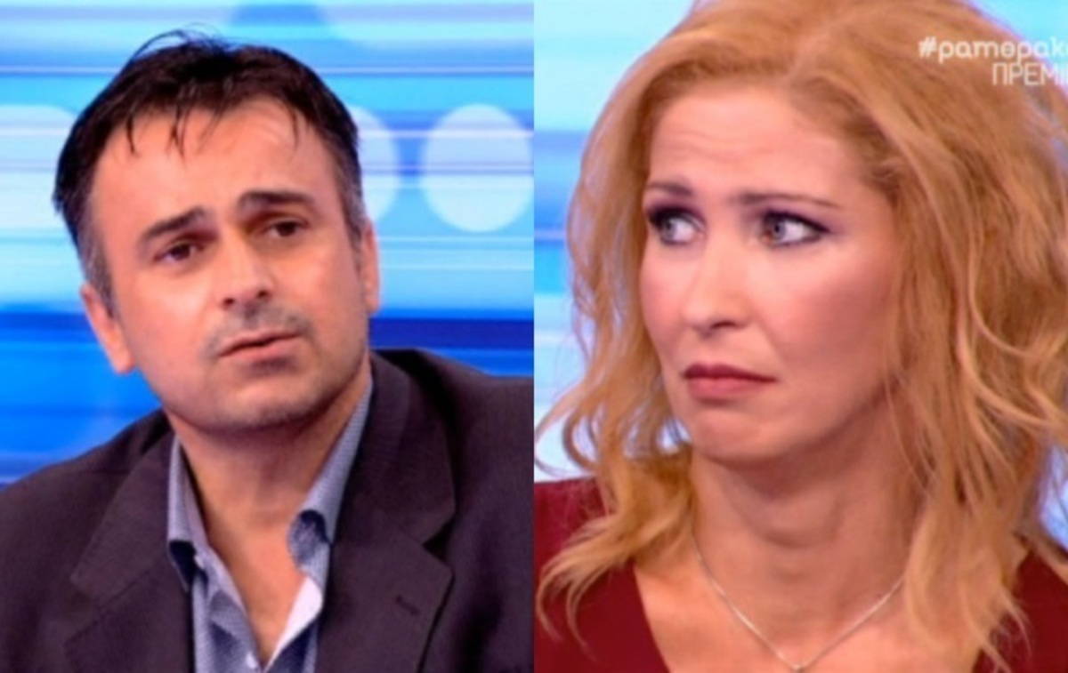 Πάμε Πακέτο: Ζήτησε δημόσια συγγνώμη από τη γυναίκα του! Την δέχθηκε;