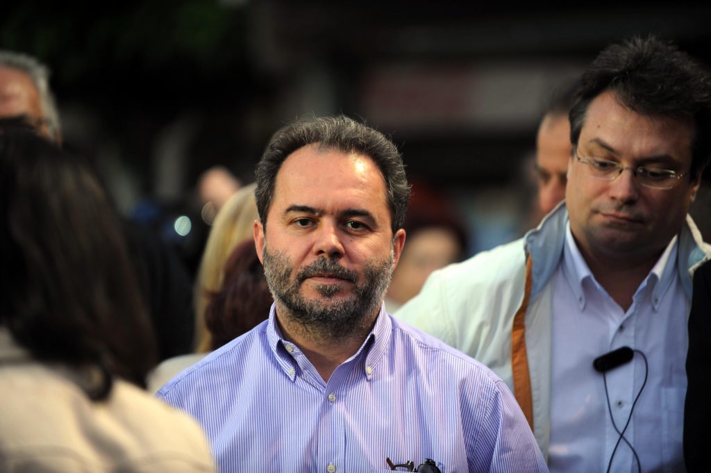 Σε αντάρτικο καλεί τους βουλευτές του ΠΑΣΟΚ ο Φωτόπουλος για την ΔΕΗ