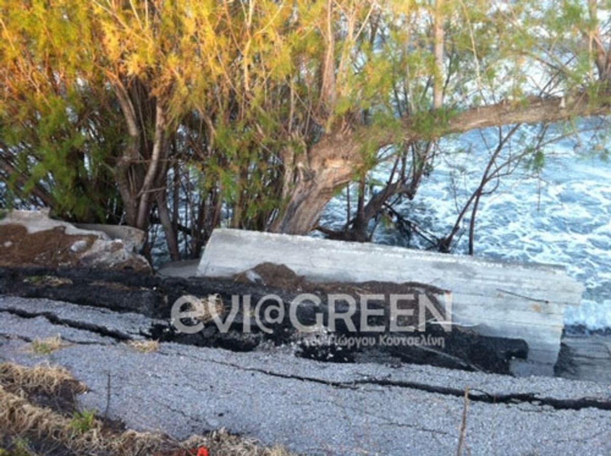 Φωτό από το eviagreen.gr