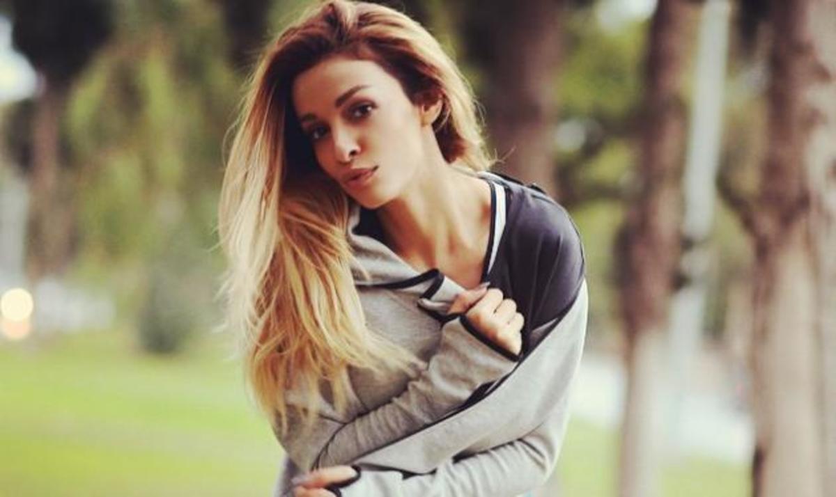 Αυτό θα κάνει το 2015 την καλύτερη χρονιά για την Ελένη Φουρέιρα