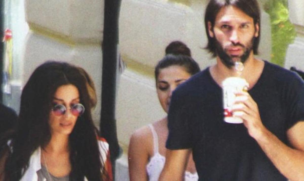 Ελένη Φουρέιρα: Χώρισε από τον ποδοσφαιριστή Γιώργο Σαμαρά!