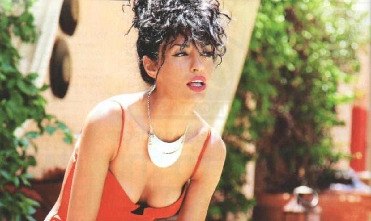 Ελ. Φουρέιρα: H σέξι φωτογράφηση και όσα εξομολογήθηκε!