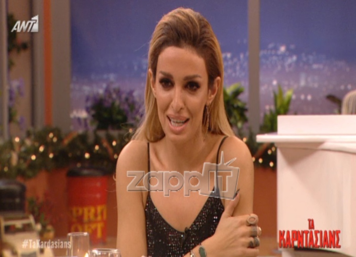 Ελένης Φουρέιρα: Τι αποκάλυψε για τη Eurovision;