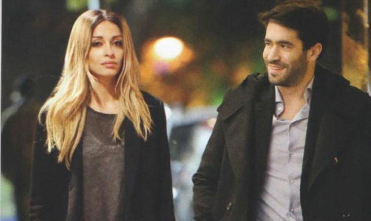 Ελένη Φουρέιρα: Δεν πρόλαβε να χωρίσει με τον Σαμαρά και βρήκε νέο έρωτα!