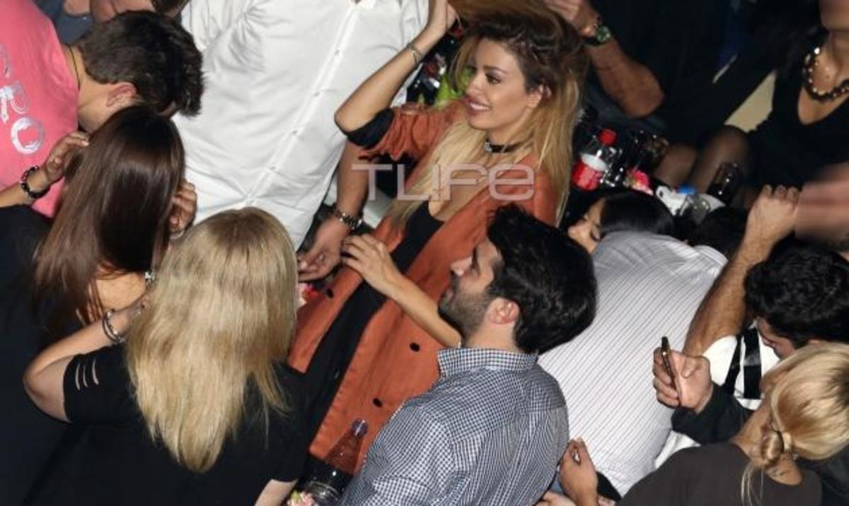 Ελένη Φουρέιρα: Δες τις νέες φωτογραφίες από την πρώτη δημόσια εμφάνιση με τον νέο της σύντροφο!