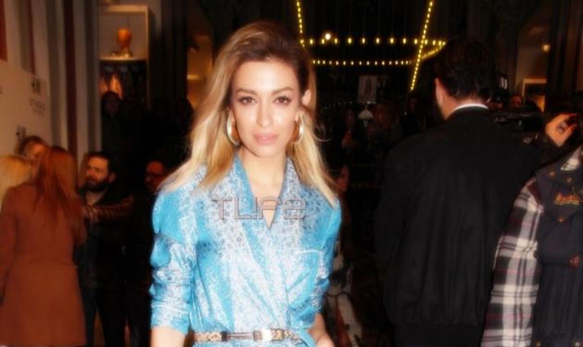 Ελένη Φουρέιρα: Η σέξι τραγουδίστρια φοράει αθλητικά και τρέχει στον στίβο!