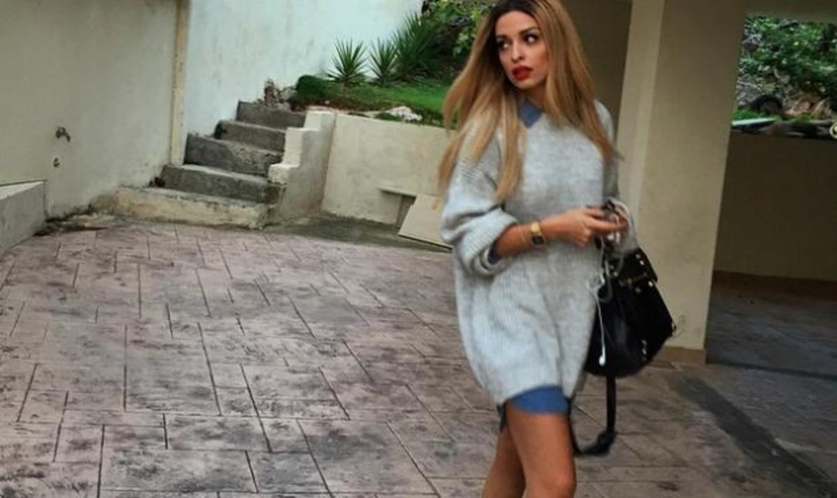 Το νέο μωρό στην οικογένεια της Ελένης Φουρέιρα!