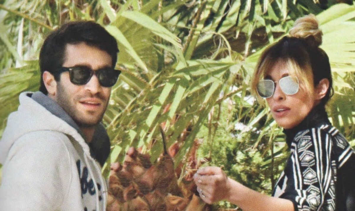 Ελένη Φουρέιρα: Μετακομίζει σε νέο σπίτι με τον σύντροφό της!