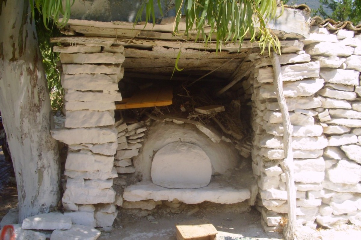 Φούρνος γκρεμίστηκε; Αυξήθηκαν τα έσοδα του προυπολογισμού!