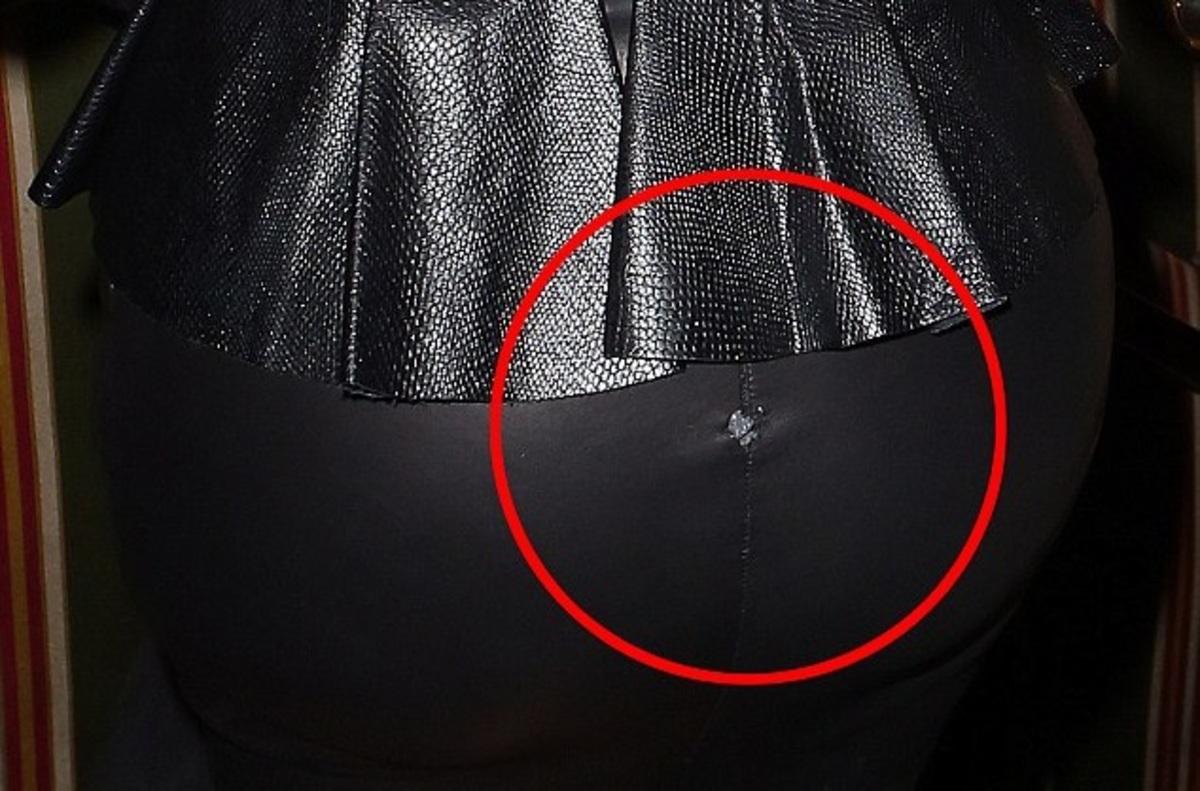 Ποιας πολύ γνωστής κυρίας άνοιξε το φόρεμα;