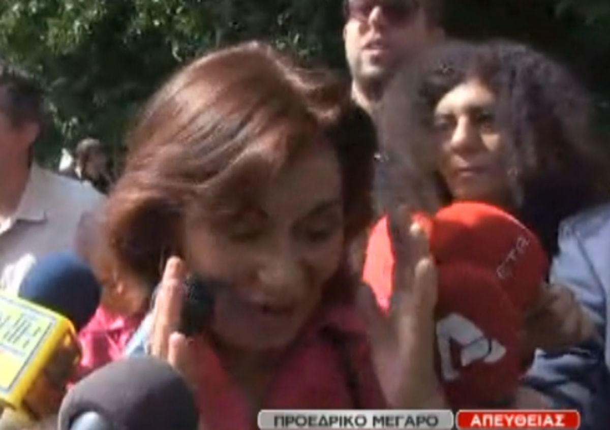 Τα… γεμιστά της Θ.Φωτίου