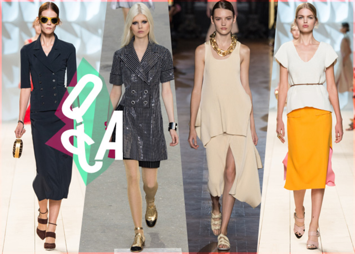 Έχεις στιλιστικές απορίες; Μπορείς να τις λύσεις!