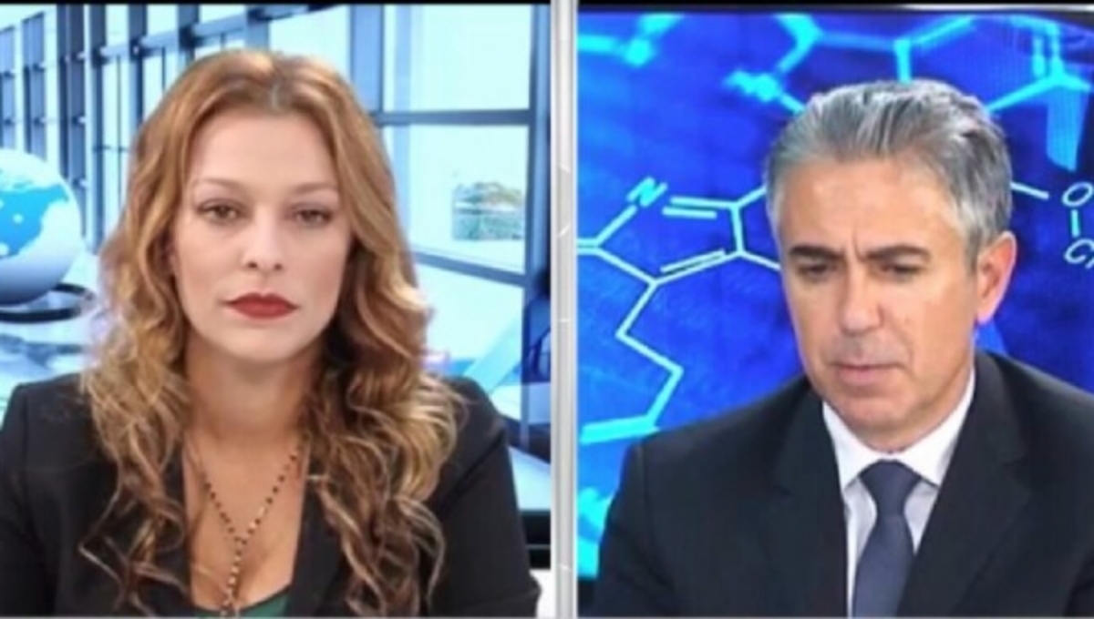 Ο πρόεδρος του ΣΦΕΕ Κ.Φρουζής στο iatropedia.gr