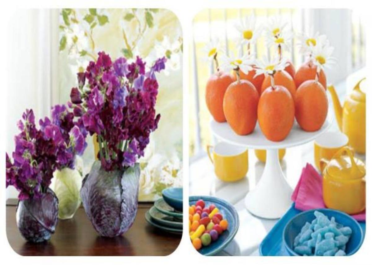 Κάνε ένα λάχανο… διακοσμητικό! Δες πώς!