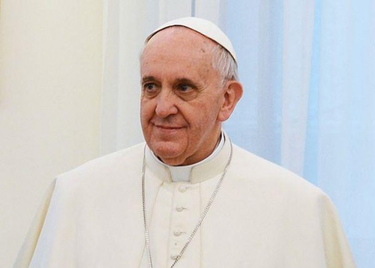 Ο Πάπας προσφέρθηκε να πάει στο Ιράκ!