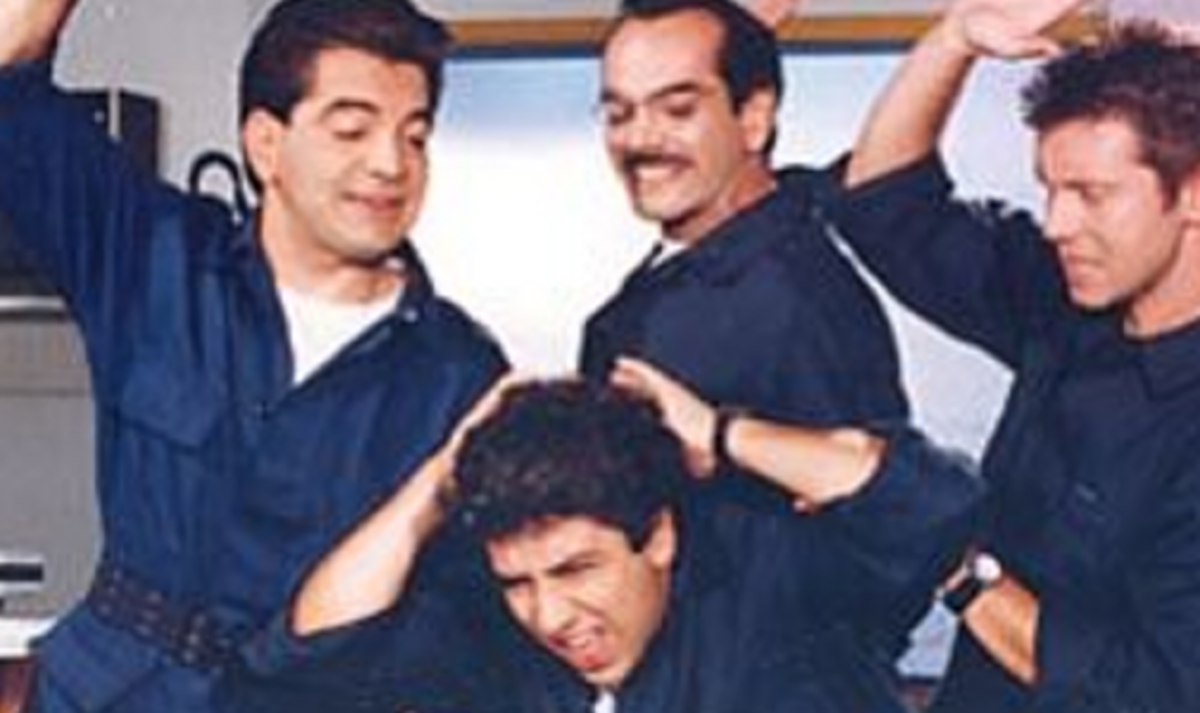 Δες πώς είναι σήμερα ο “Χλαπάτσας” της γνωστής τηλεοπτικής σειράς