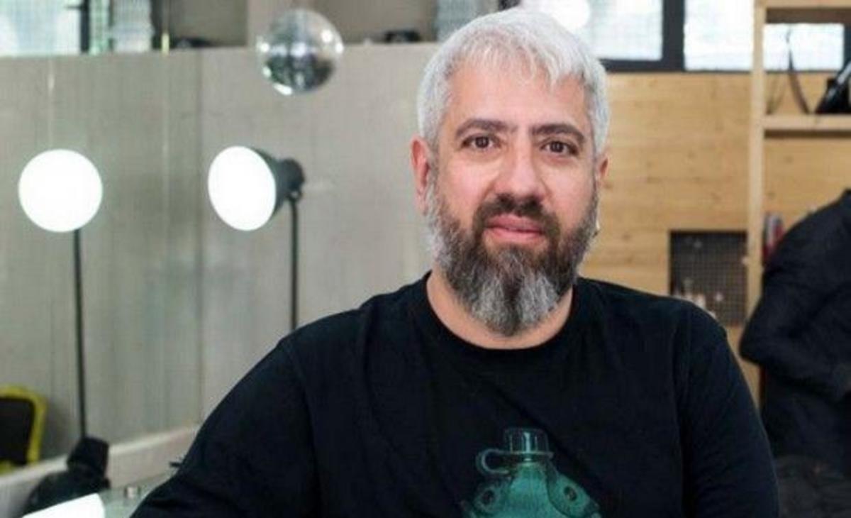 Δημήτρης Φραγκιόγλου: Αυτός είναι ο πραγματικός λόγος που απέχει από την τηλεόραση τα τελευταία 18 χρόνια!