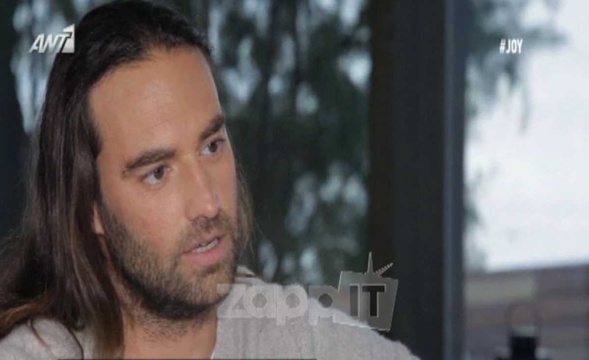 Κώστας Φραγκολιάς: «Έφαγε χυλόπιτα» από κορίτσι της τηλεόρασης;