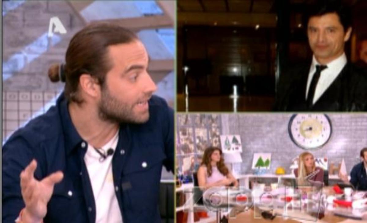 Έξαλλος ο Φραγκολιάς χαρακτήρισε το σχόλιο της Διαβάτη «ρατσιστικό»