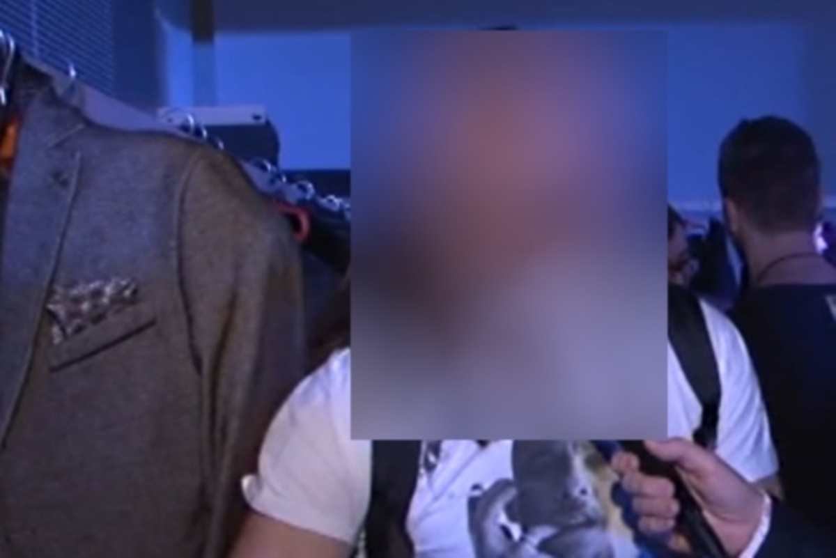 «Θα πήγαινα με έναν Έλληνα πολιτικό για να βγάλω τα βίτσια του ελληνικού λαού»