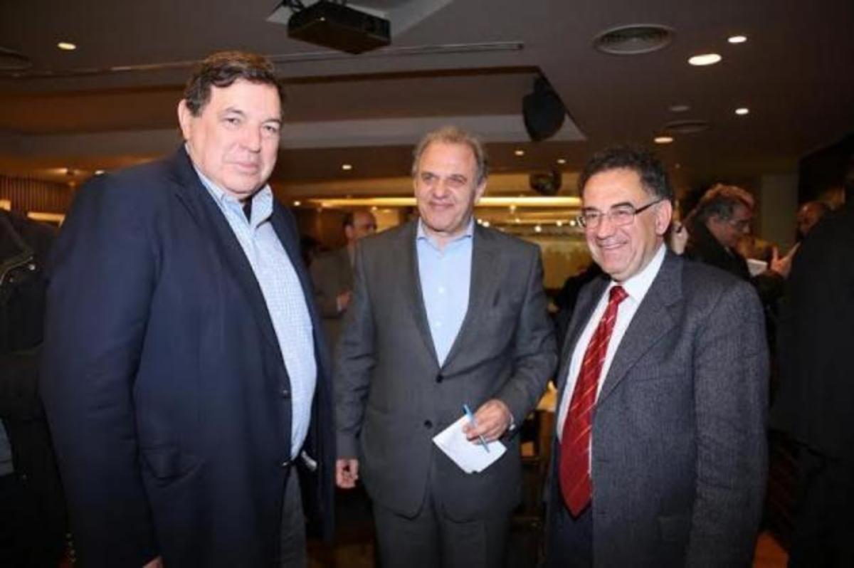 Σενάριο…για Όσκαρ με Φράγκο ΥΕΘΑ και Αβραμόπουλο ΥΠΕΞ!