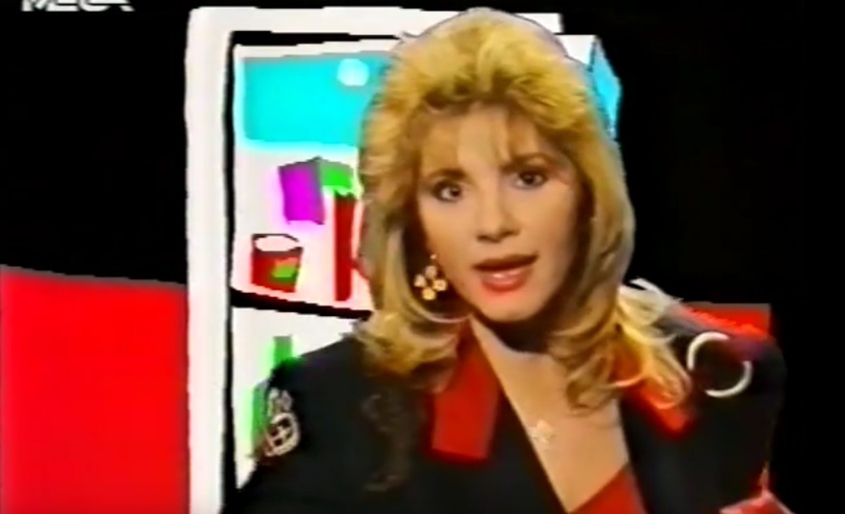 Πώς είναι σήμερα η παρουσιάστρια και ηθοποιός Τζοβάνα Φραγκούλη;