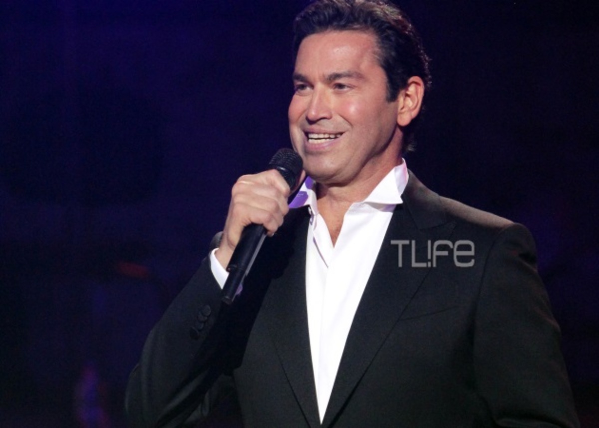 Δείτε τη μητέρα του Μάριου Φραγκούλη