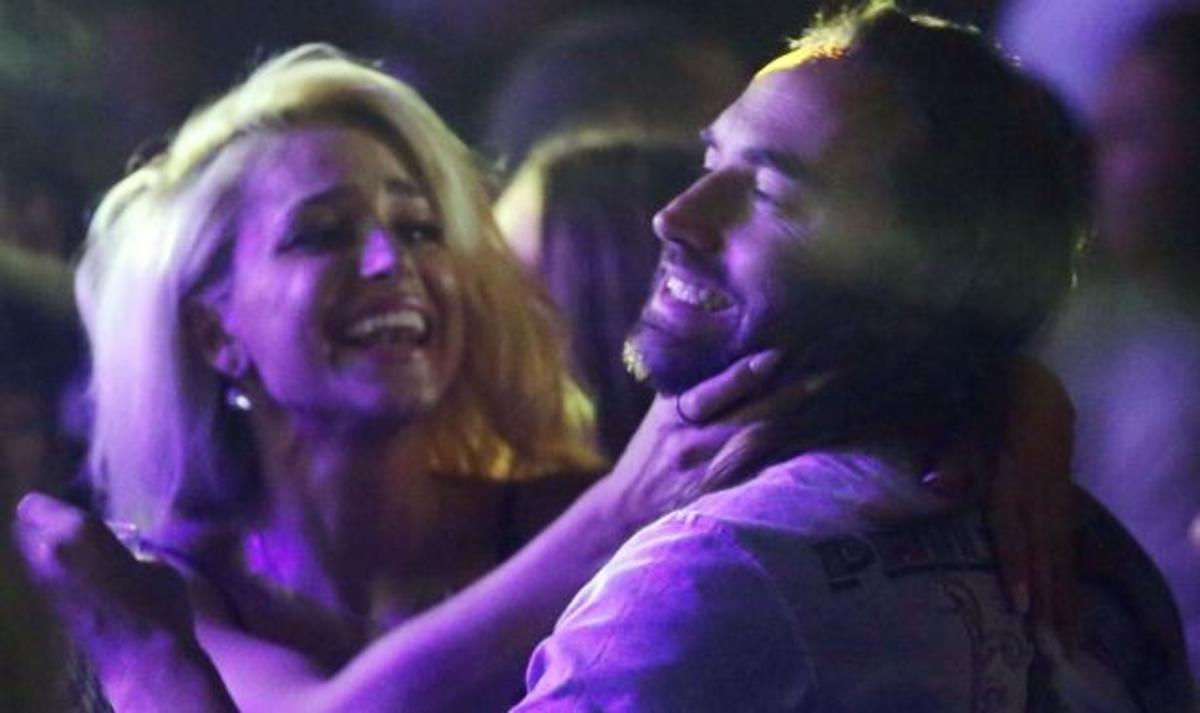 Κώστας Φραγκολιάς: Με νέα ξανθιά συνοδό μετά τον χωρισμό του από την Έλενα Χατζηνικολίδου! Τι συμβαίνει;
