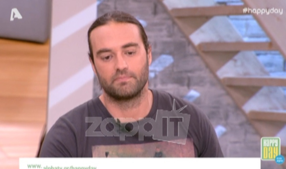 Ο Κώστας Φραγκολιάς αποκάλυψε την αλήθεια: «Πενθούμε…»