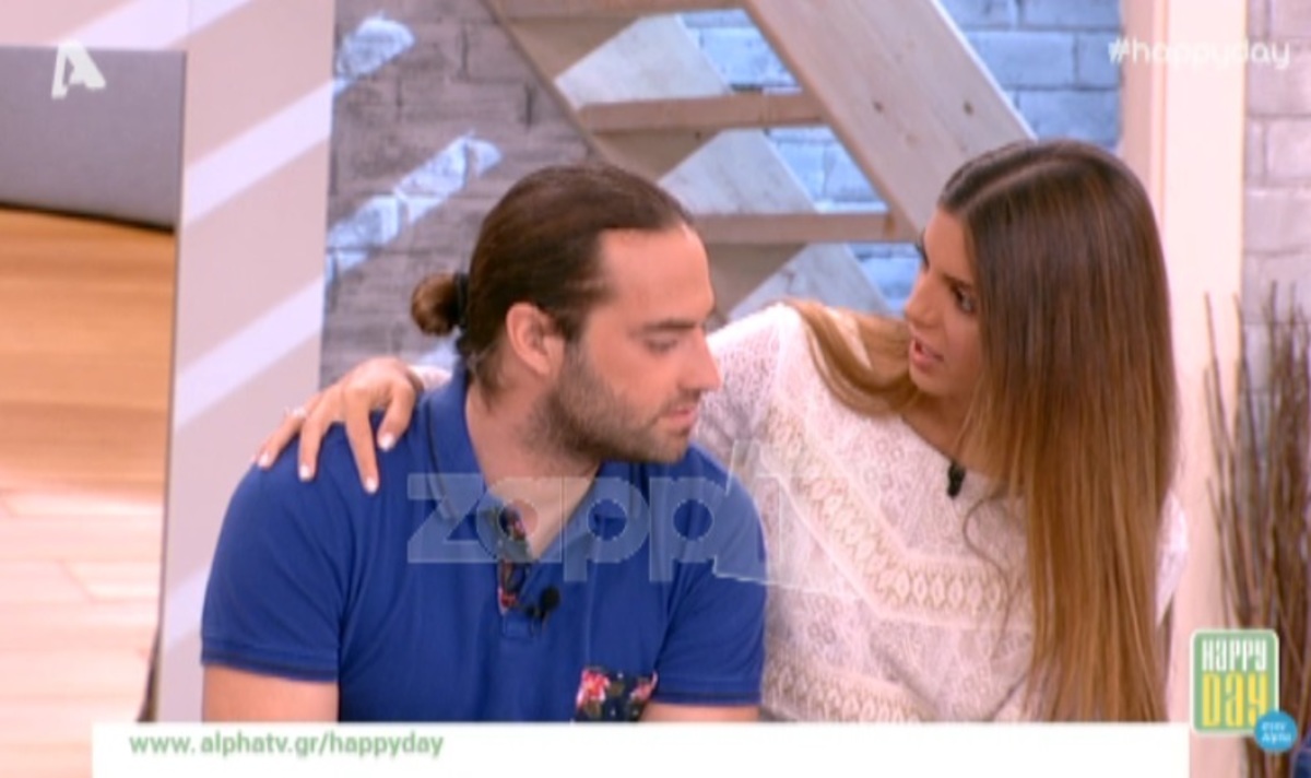 Δύσκολες στιγμές για τον Κώστα Φραγκολιά με τη μητέρα του – Αιφνιδιάστηκε η Σταματίνα Τσιμτσιλή