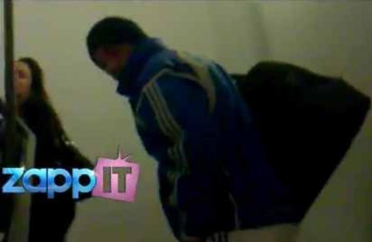 ΑΠΟΚΛΕΙΣΤΙΚΟ ΒΙΝΤΕΟ – Με νεύρα έφυγε ο Φραγκολιάς από το “Dancing”