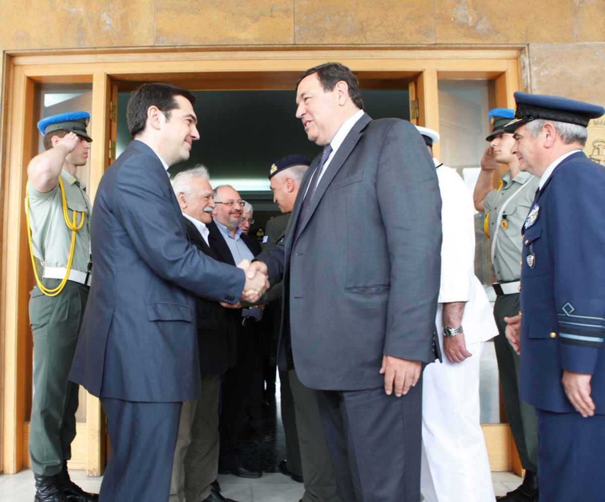 Φωτογραφία: ΑΠΕ - ΜΠΕ