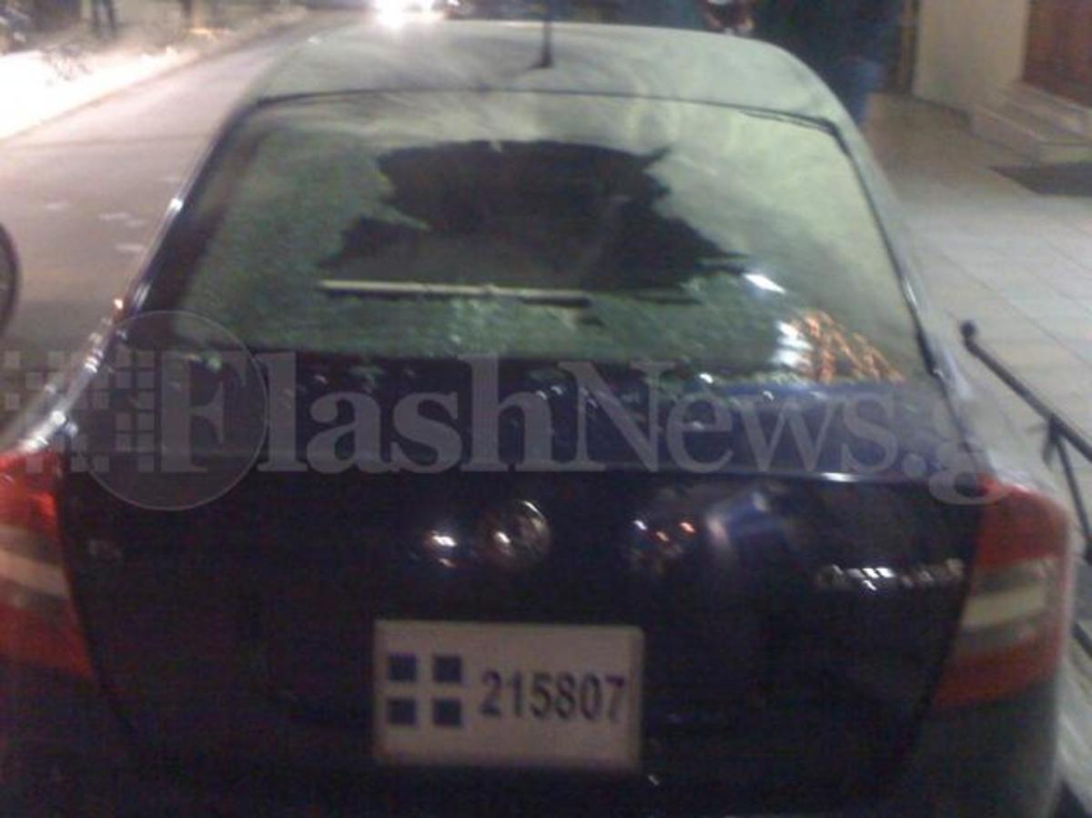 Σοβαρά επεισόδια στη Κρήτη, στην παρουσίαση του βιβλίου του Φ.Φράγκου