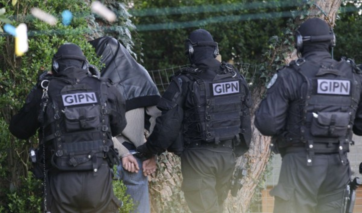 Σχεδίαζαν απαγωγές αλλά… τους έπιασαν την κατάλληλη στιγμή
