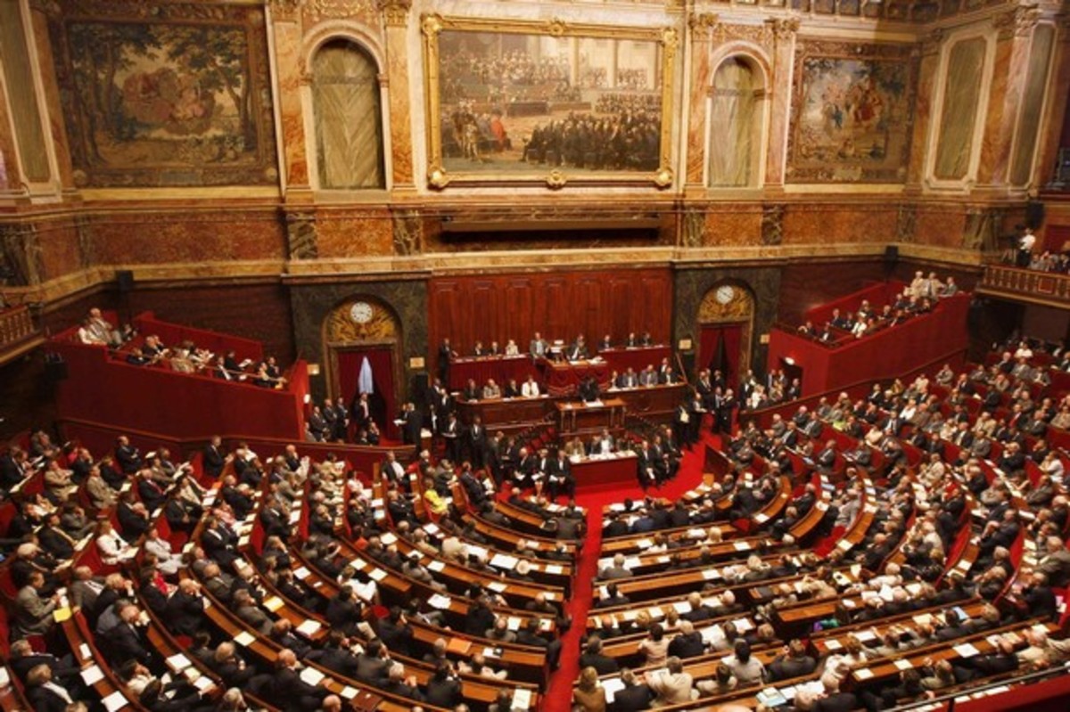 Το γαλλικό κοινοβούλιο