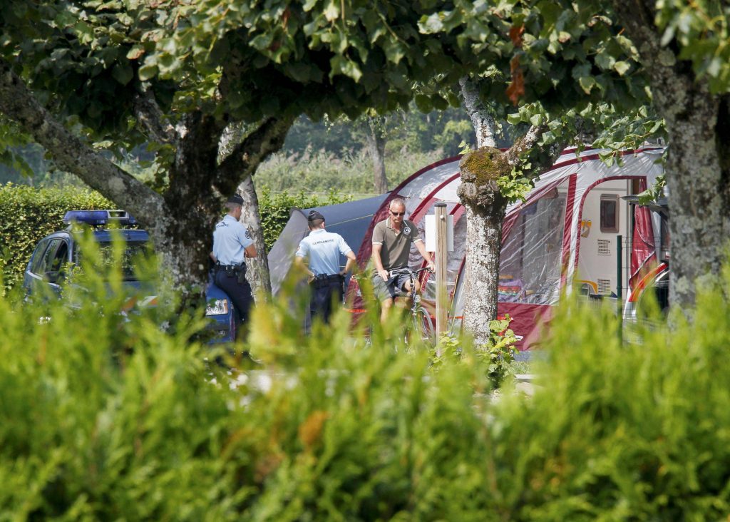 Σοκ απο τη δολοφονία οικογένειας Βρετανών στη Γαλλία- Αναγνωρίστηκε ο πατέρας-ΦΩΤΟ