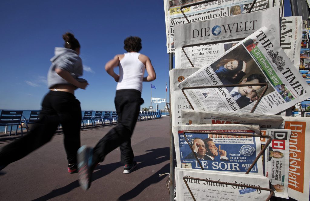 Πώς σχολιάζει ο γαλλικός τύπος τις ελληνικές εκλογές