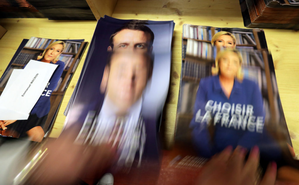 Γαλλία – Εκλογές: Σταθερά πρώτος ο Μακρόν – Debate, αποχή και… παγκοσμιοποίηση τα “κλειδιά”