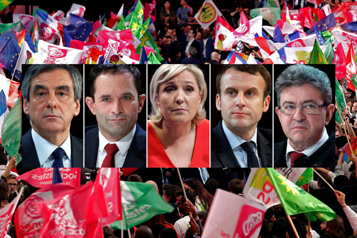 Γαλλία: Η ώρα του πρώτου debate