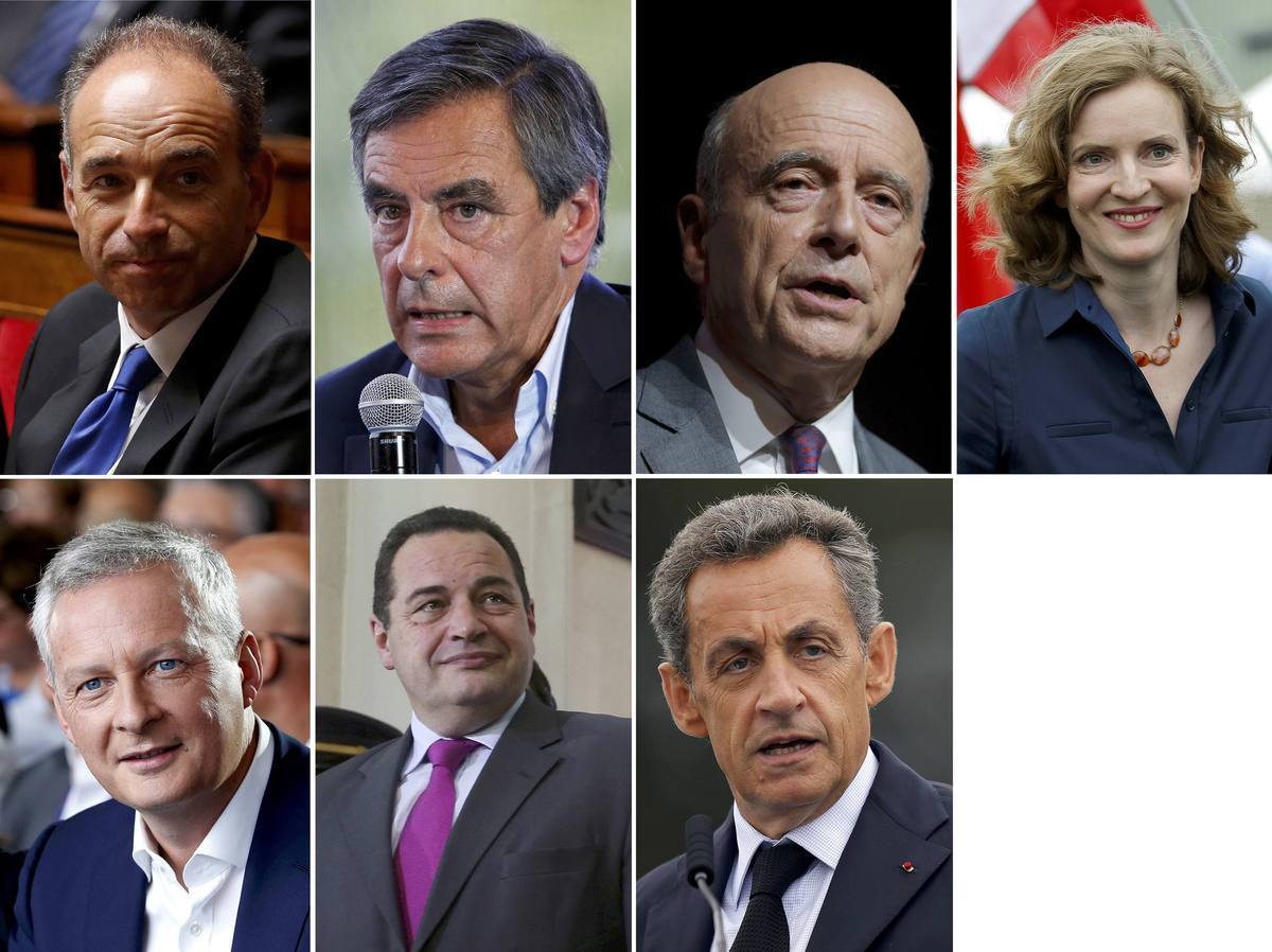 Premier tour de l’élection présidentielle