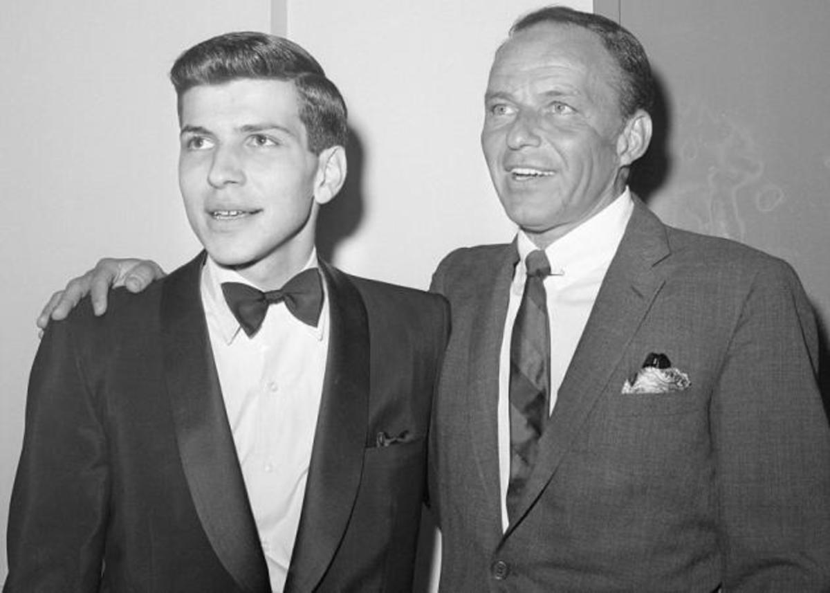 Πέθανε από καρδιακή προσβολή, ο γιος του Frank Sinatra