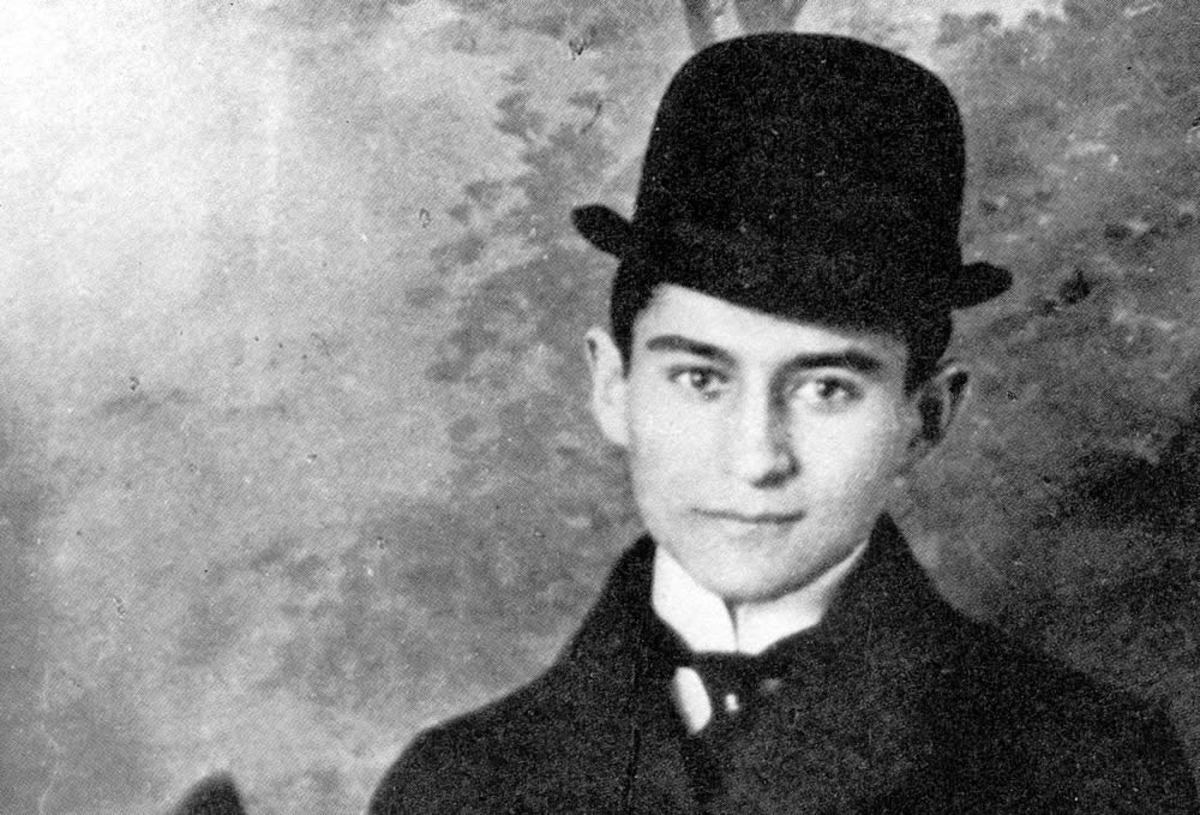 Φράντς Κάφκα: Η ζωή του συγγραφέα που τιμά σήμερα η Google με doodle