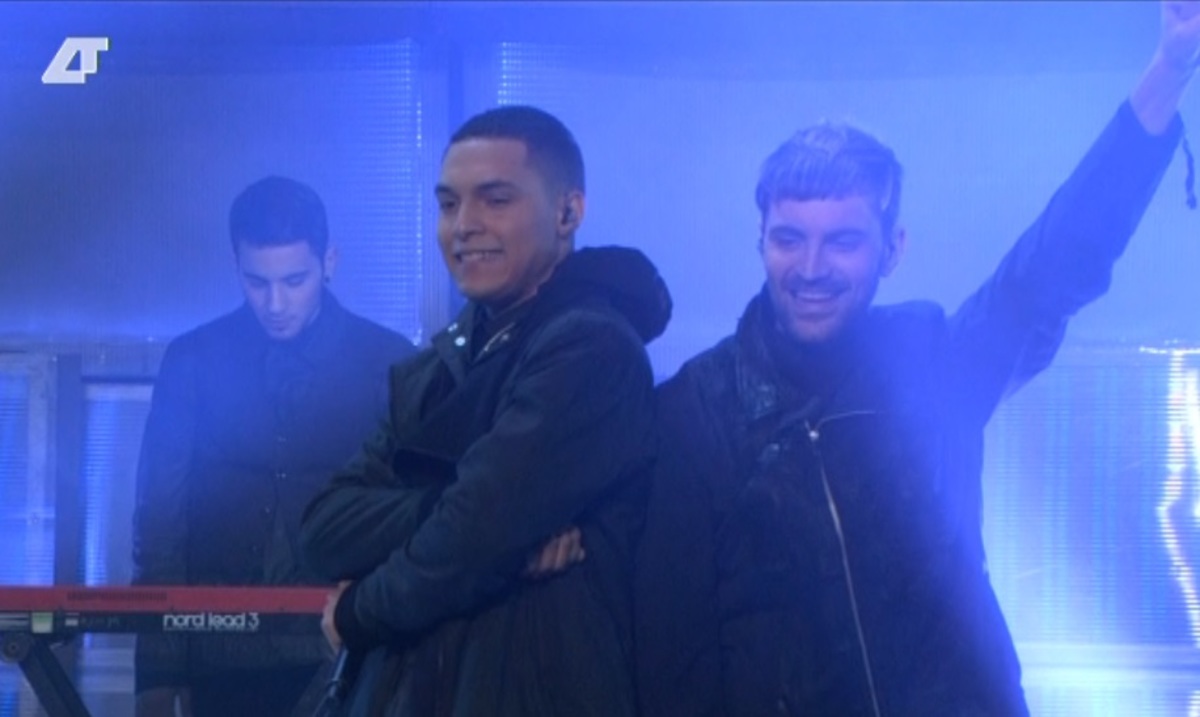 Eurovision 2014: Freaky Fortune και Riskykidd θα μας εκπροσωπήσουν στον φετινό διαγωνισμό!